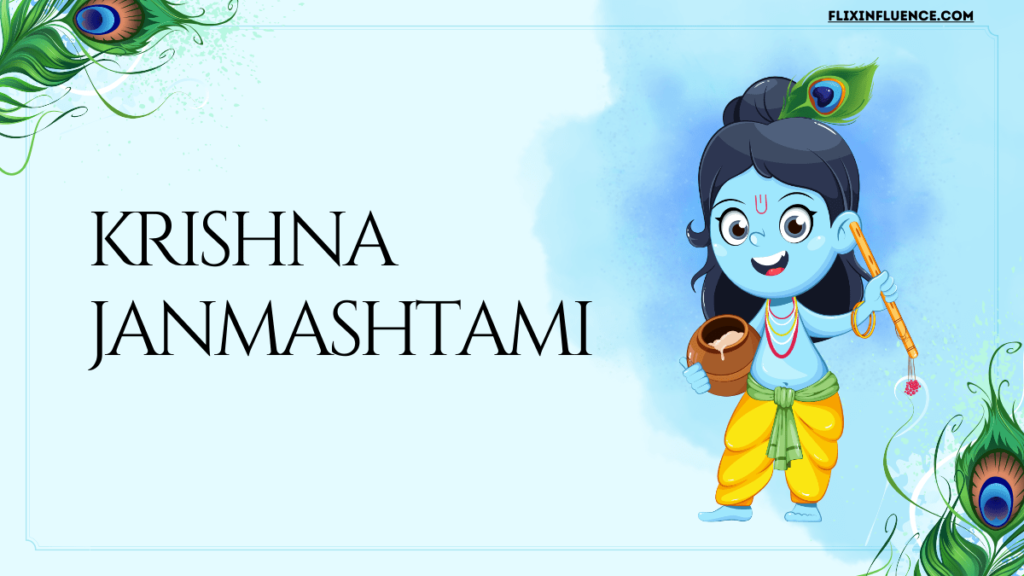 Happy Janmashtami