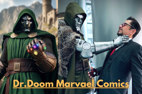 Dr. Doom Marvel Comics