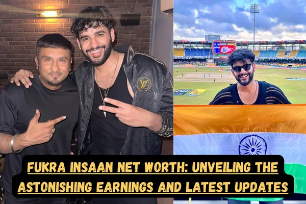 Fukra Insaan Net Worth Unveiling the Astonishing Earnings and Latest Updates