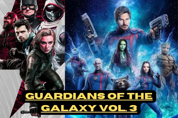 Guardians of the Galaxy