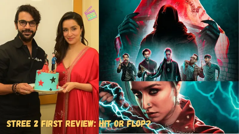 Stree 2 First Review Hit or Flop