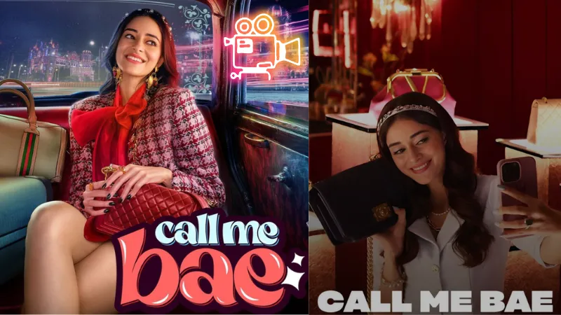 Top 5 Reasons Why Call Me Bae Trailer Is a Must-Watch 