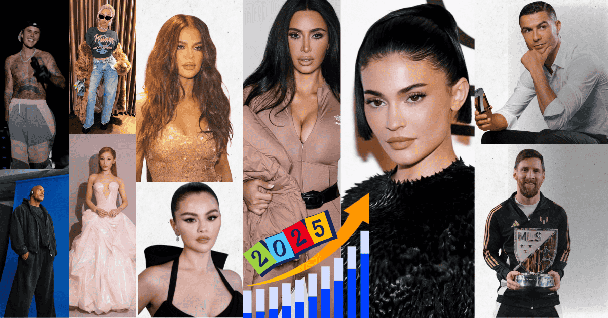 Highest Followers on Instagram in 2025: Top 10 Icons Redefining Influence