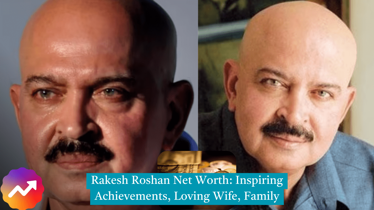 Rakesh Roshan Net Worth 2025: Inspiring Achievements, Loving Wife, Family