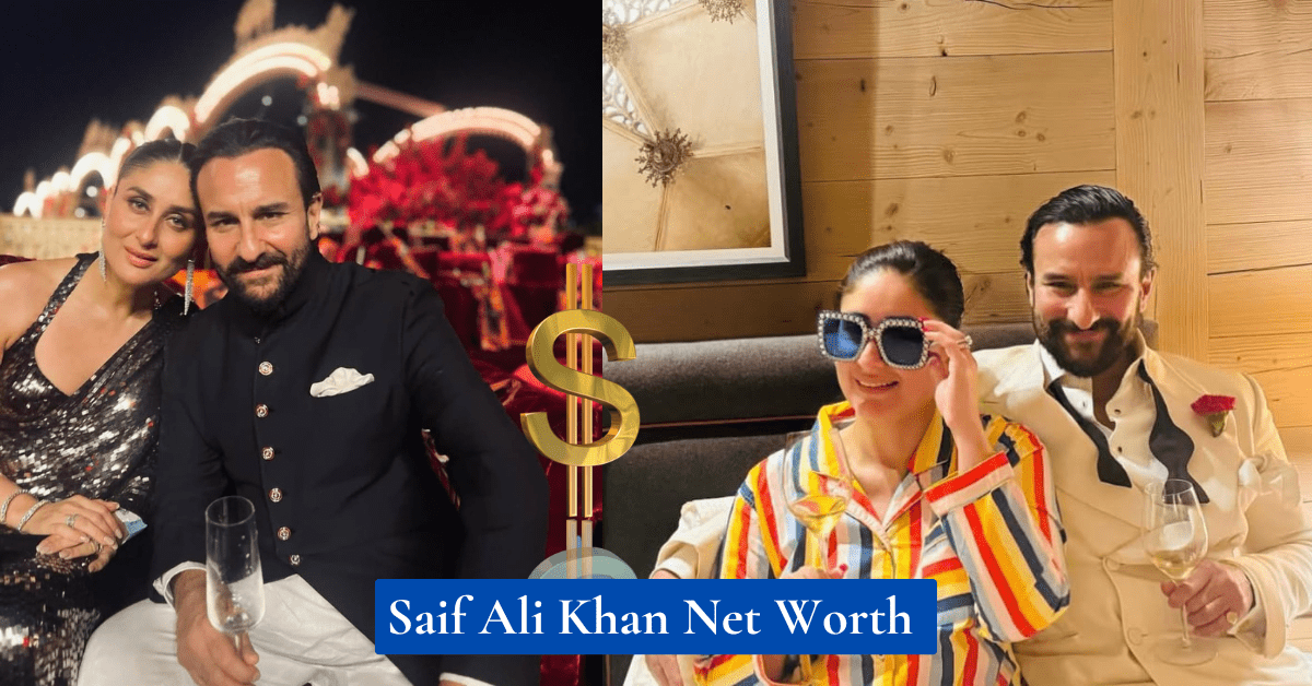 Saif Ali Khan Net Worth in Rupees: 2025 Shocking Insights Into His Royal Fortune