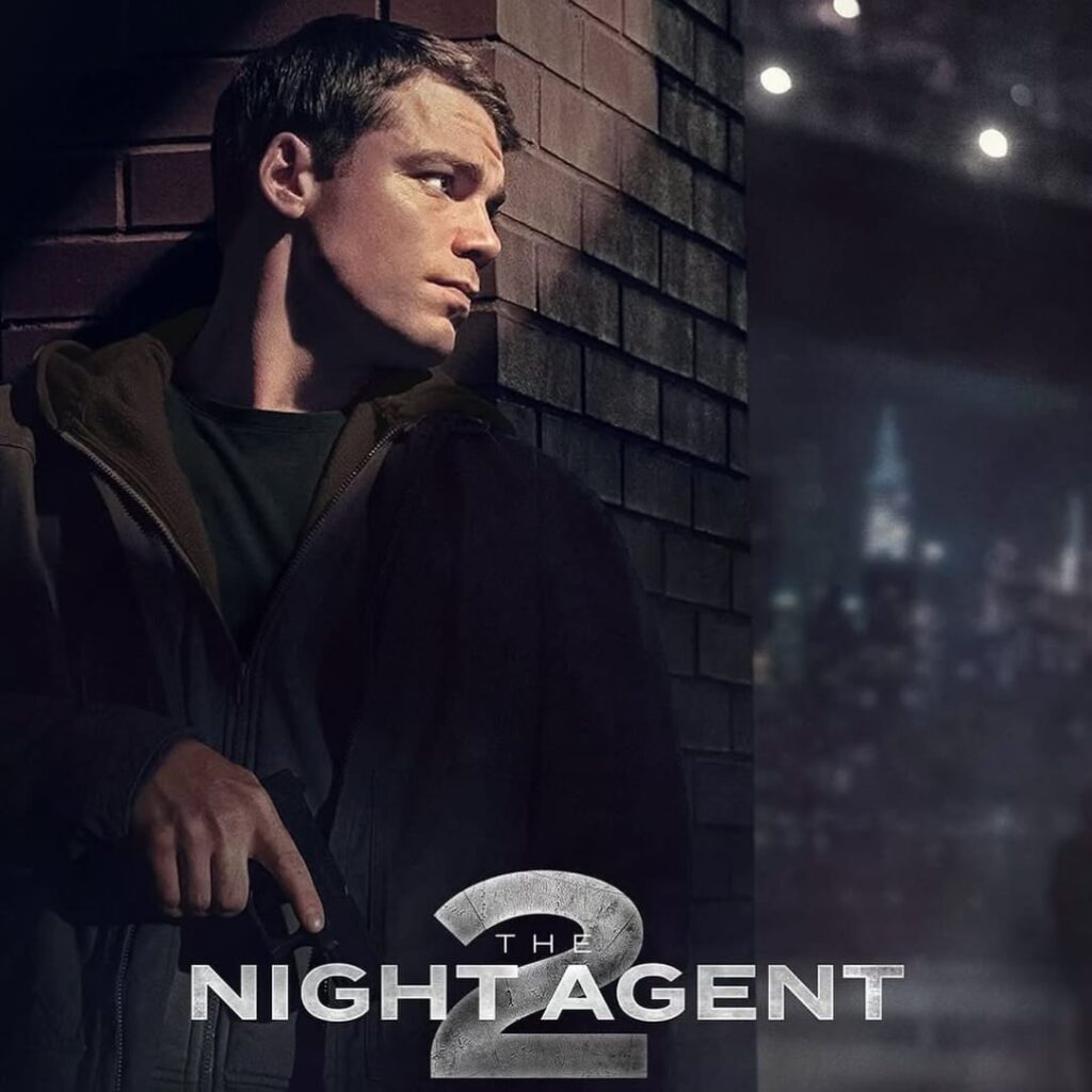 Night Agent Season 2